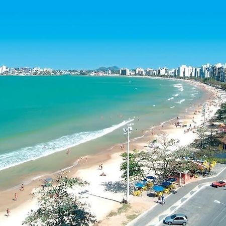 Apartamento em Guarapari a 100 metros do mar na Praia do Morro com WIFI GRÁTIS Esterno foto