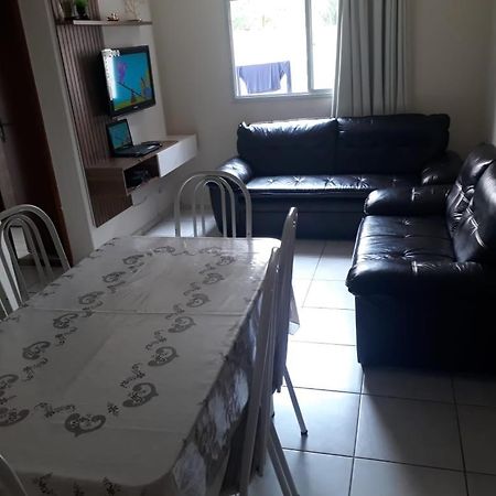 Apartamento em Guarapari a 100 metros do mar na Praia do Morro com WIFI GRÁTIS Esterno foto