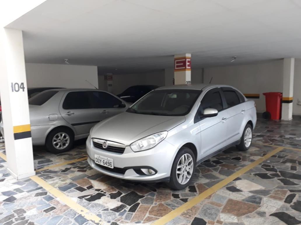 Apartamento em Guarapari a 100 metros do mar na Praia do Morro com WIFI GRÁTIS Esterno foto