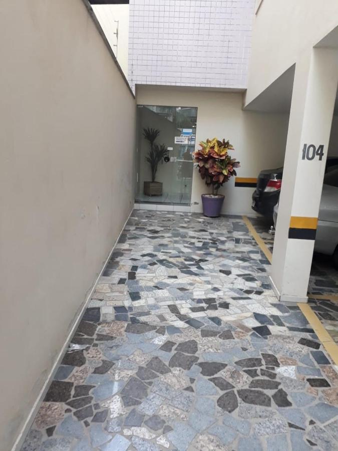 Apartamento em Guarapari a 100 metros do mar na Praia do Morro com WIFI GRÁTIS Esterno foto