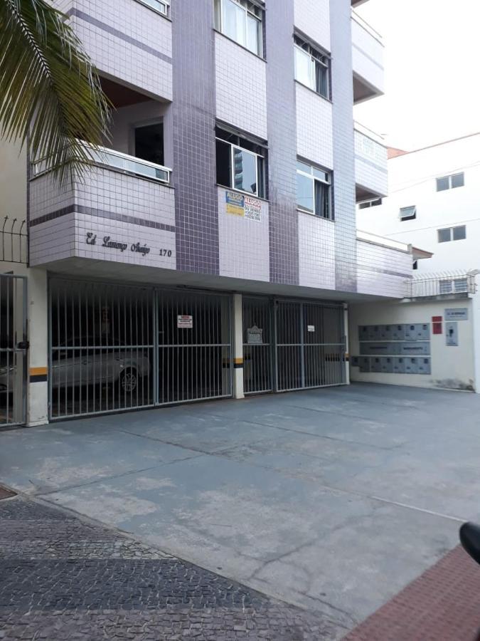 Apartamento em Guarapari a 100 metros do mar na Praia do Morro com WIFI GRÁTIS Esterno foto