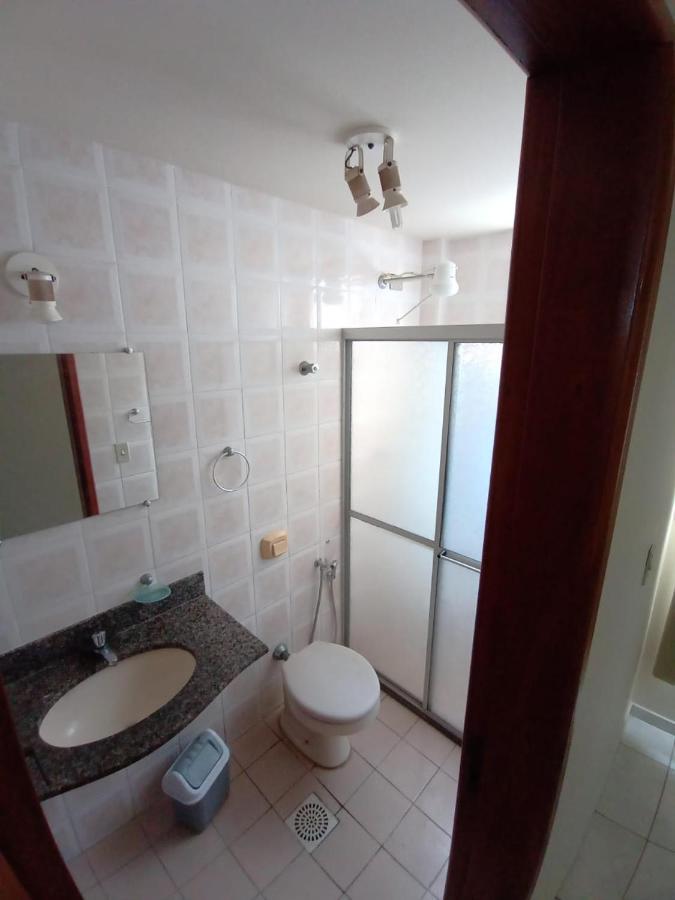 Apartamento em Guarapari a 100 metros do mar na Praia do Morro com WIFI GRÁTIS Esterno foto