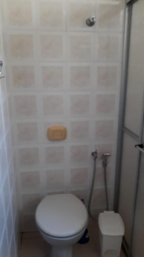 Apartamento em Guarapari a 100 metros do mar na Praia do Morro com WIFI GRÁTIS Esterno foto
