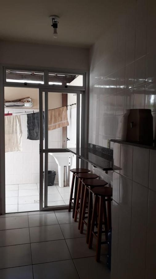 Apartamento em Guarapari a 100 metros do mar na Praia do Morro com WIFI GRÁTIS Esterno foto