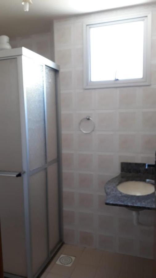 Apartamento em Guarapari a 100 metros do mar na Praia do Morro com WIFI GRÁTIS Esterno foto