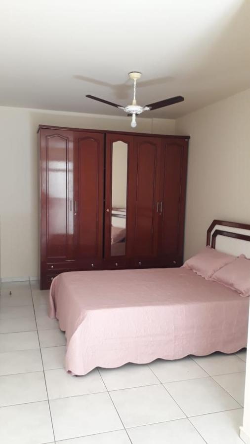 Apartamento em Guarapari a 100 metros do mar na Praia do Morro com WIFI GRÁTIS Esterno foto