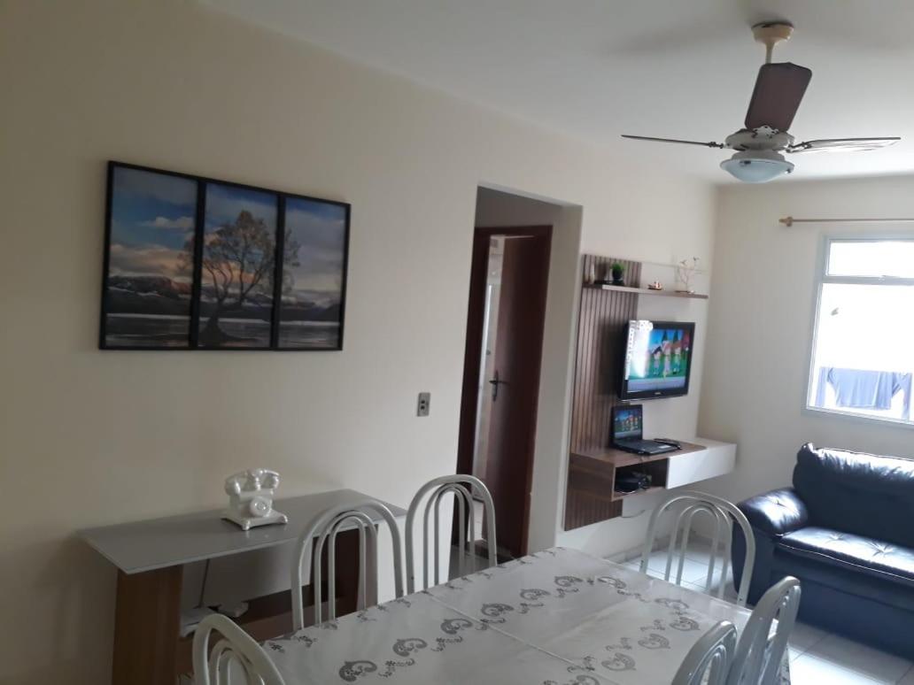 Apartamento em Guarapari a 100 metros do mar na Praia do Morro com WIFI GRÁTIS Esterno foto